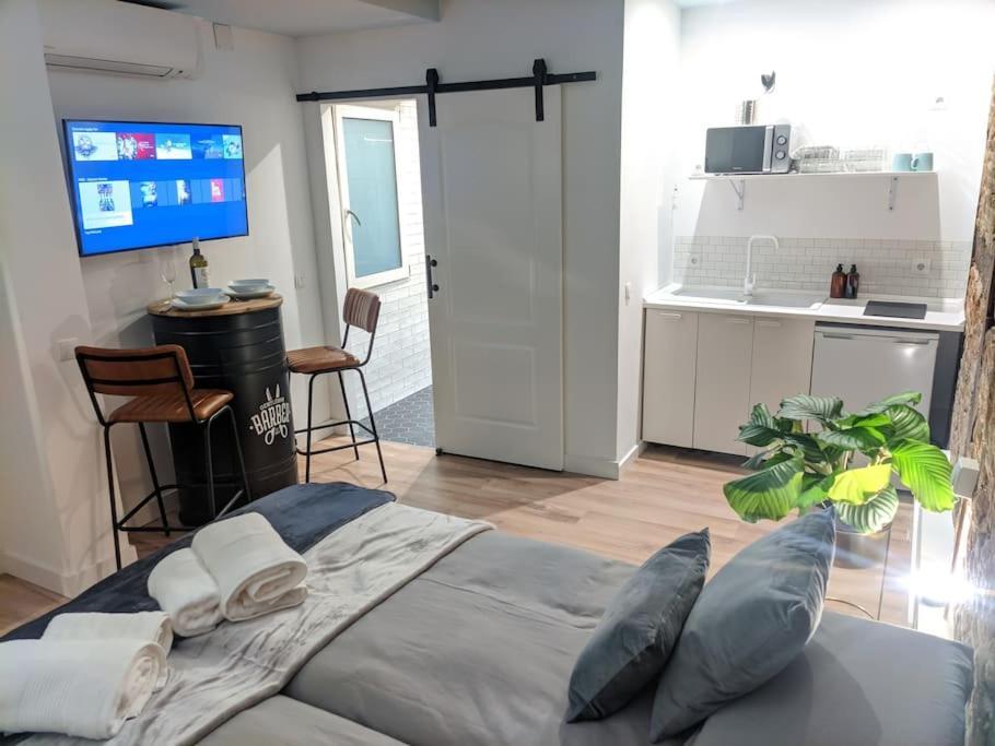 ºººººmy Citycentre Sol Wifi Ac Smarttvººººº 마드리드 외부 사진