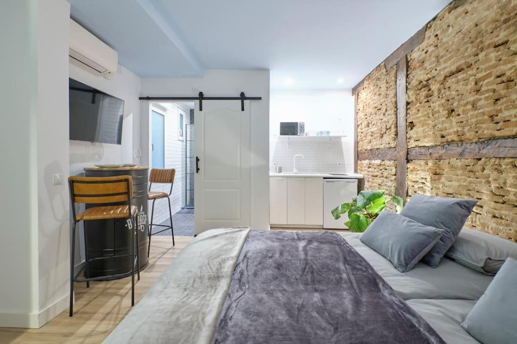 ºººººmy Citycentre Sol Wifi Ac Smarttvººººº 마드리드 외부 사진