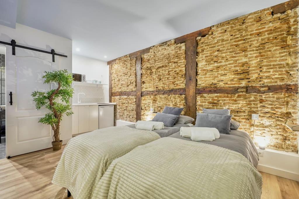 ºººººmy Citycentre Sol Wifi Ac Smarttvººººº 마드리드 외부 사진