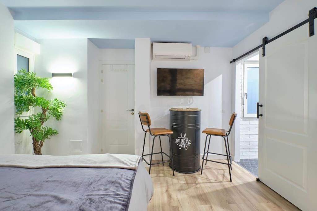 ºººººmy Citycentre Sol Wifi Ac Smarttvººººº 마드리드 외부 사진