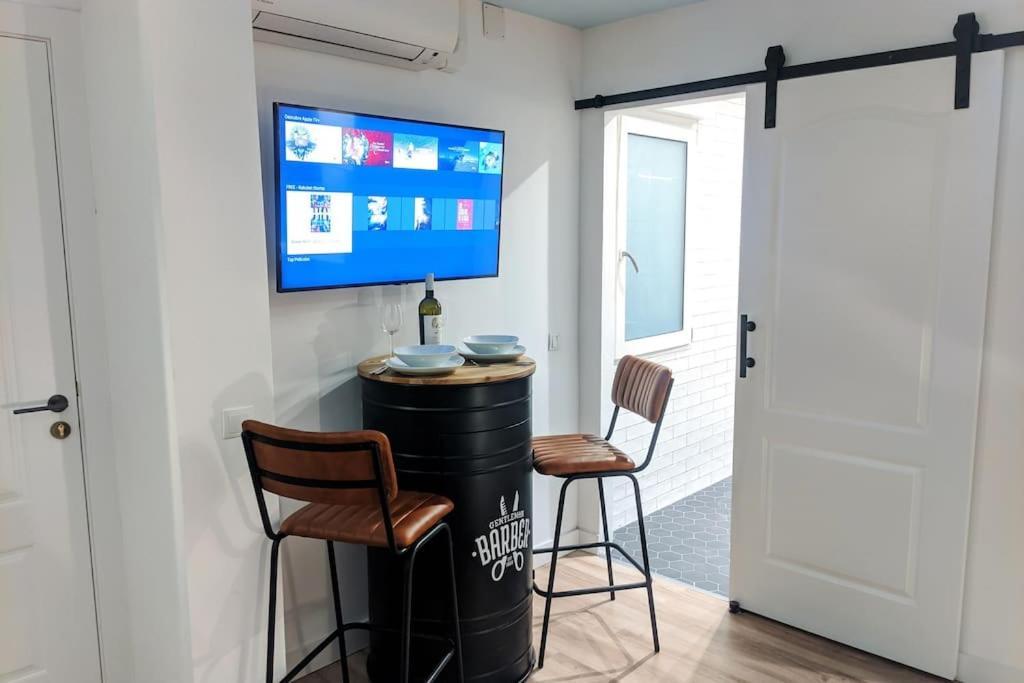 ºººººmy Citycentre Sol Wifi Ac Smarttvººººº 마드리드 외부 사진